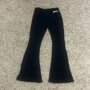Justice Kids flare leggings !❤️